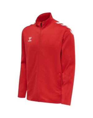 hmlCORE XK POLY ZIP SWEAT / Sweatstoff