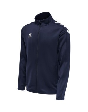 hmlCORE XK POLY ZIP SWEAT / Sweatstoff