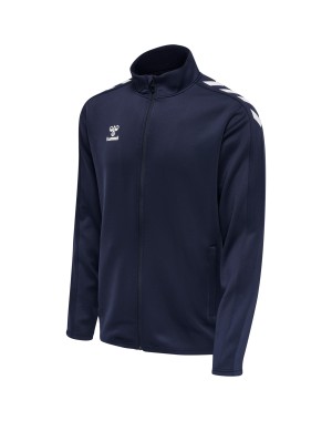 hmlCORE XK POLY ZIP SWEAT / Sweatstoff