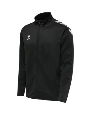 hmlCORE XK POLY ZIP SWEAT / Sweatstoff