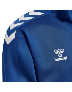 hmlCORE XK POLY ZIP SWEAT / Sweatstoff