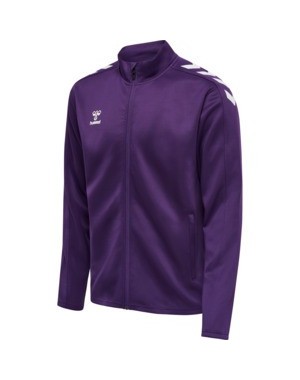 hmlCORE XK POLY ZIP SWEAT / Sweatstoff