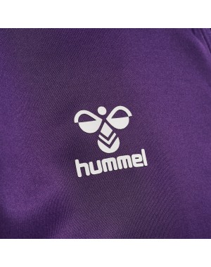 hmlCORE XK POLY ZIP SWEAT / Sweatstoff