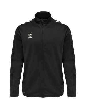 hmlCORE XK POLY ZIP SWEAT / Sweatstoff