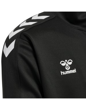 hmlCORE XK POLY ZIP SWEAT / Sweatstoff