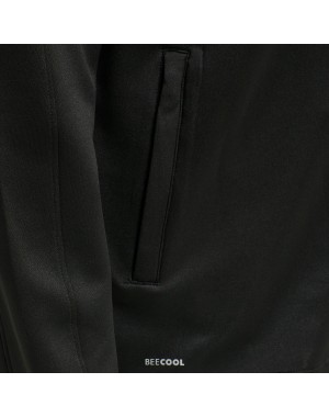 hmlCORE XK POLY ZIP SWEAT / Sweatstoff