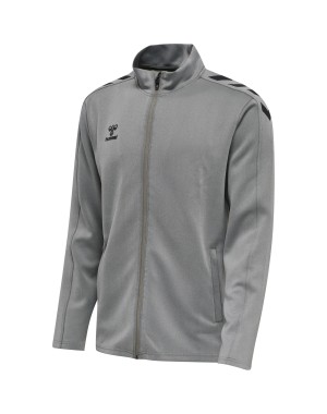 hmlCORE XK POLY ZIP SWEAT / Sweatstoff