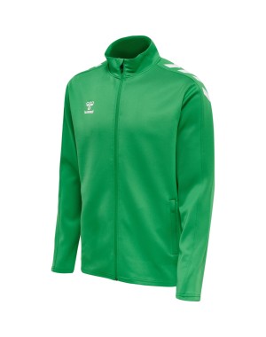 hmlCORE XK POLY ZIP SWEAT / Sweatstoff