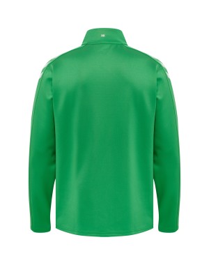 hmlCORE XK POLY ZIP SWEAT / Sweatstoff