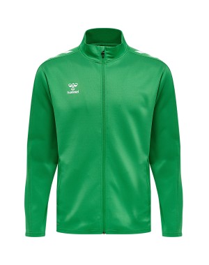 hmlCORE XK POLY ZIP SWEAT / Sweatstoff