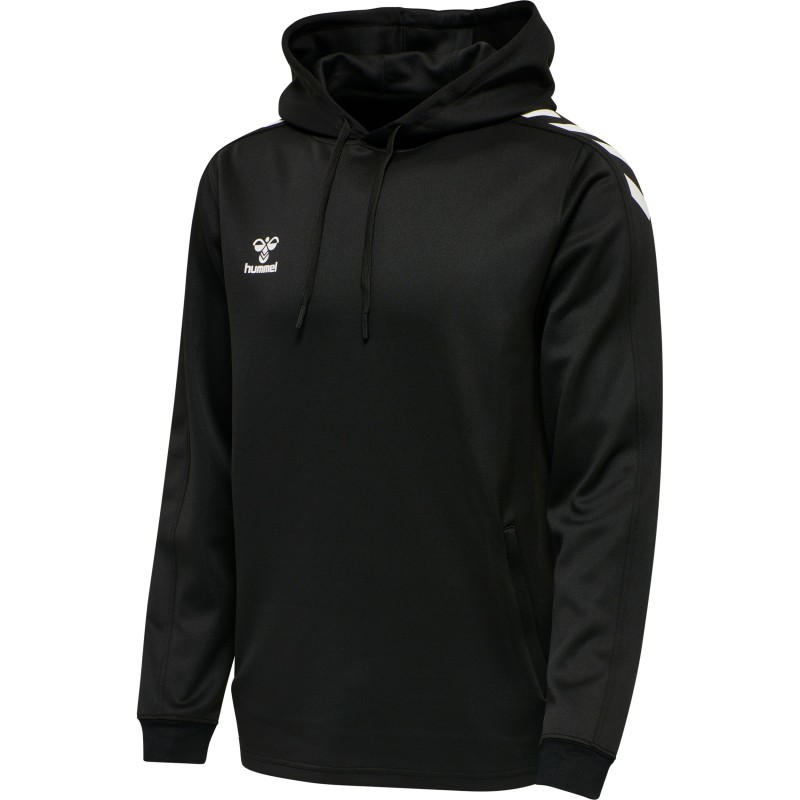 hmlCORE XK POLY SWEAT HOODIE / Sweatstoff
