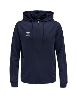 hmlCORE XK POLY ZIP HOOD SWEAT / Sweatstoff