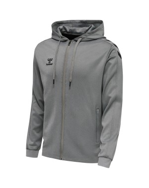 hmlCORE XK POLY ZIP HOOD SWEAT / Sweatstoff