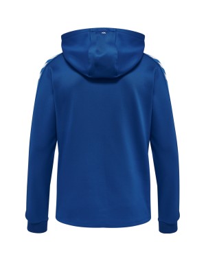 hmlCORE XK POLY ZIP HOOD SWEAT / Sweatstoff